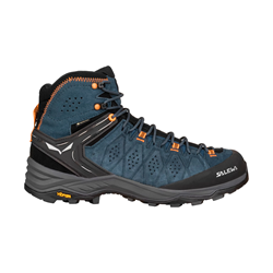 MS ALP TRAINER 2 MID GTX 5322 DARK DENIM FLUO ORANGE